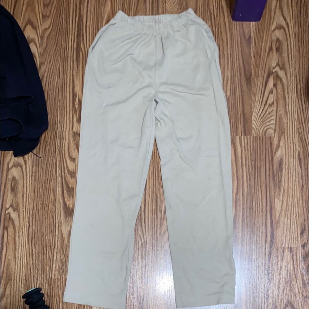 Blair Relaxed Fit Khaki Trousers